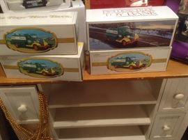 Hess Toy Trucks