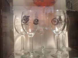 wine glass sets