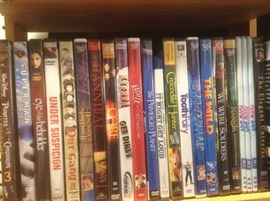 DVD movies
