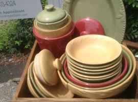 Stoneware 