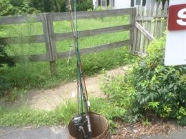Fishing Poles 