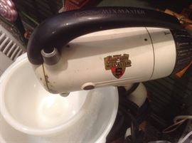 Vintage Mixer