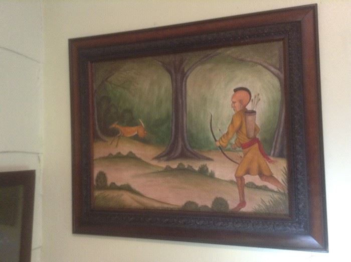 Original Indian Art 