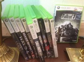 Xbox 360 Games