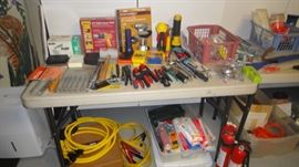 Tools and Hardware, Electrical Cords 
