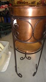 Garden Beverage Server 