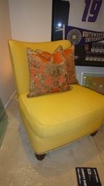Baker Furniture, Slipper chair