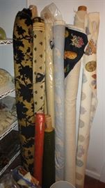 Designer Decorator upholstery fabric 