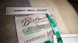 Lambs Wool Blanket, New