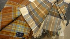 Lambswool Blanket 