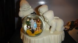 Snow Babies, Wizard of OZ