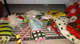 Dept 56, Krinkles Stockings 