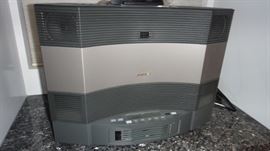 Bose Stereo System, Bose Multi Disc System 