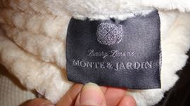 Monte & Jardin Blankets