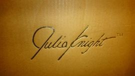 Julia Knight Decorator Platter