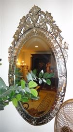 Venetian Mirror