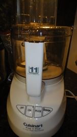 Cuisniart Chopper