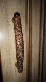 Edgar Berebi Handel and Knobs