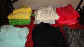 Juicy Couture Clothing, Size XS and S. 