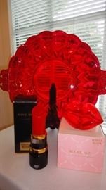 Kosa Boda, Makeup by Asa Jungnelious (Sweden) – lips, lipstick