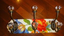 MacKenzie Childs, Coat Hook