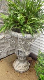 Cement Urns 