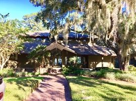 Main House with adjacent Mother in Law Cottage