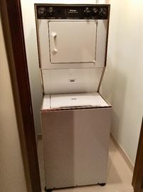 Frigidaire Laundry Center