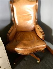 Leather Office Chair