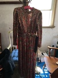 Vintage Custom made clothes