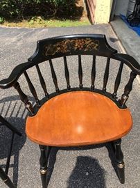 Another set of 4 Hitchcock Chairs (1 shown)