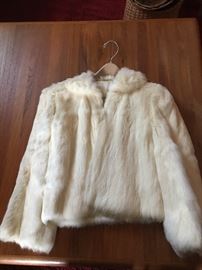 Fur jacket