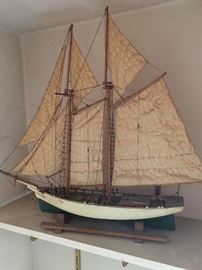 Ship Model