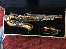 Bundy Sax