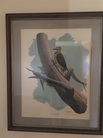 Another large signed print