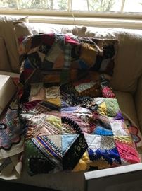 Crazy Quilt