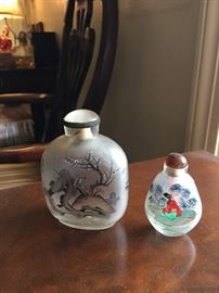 Asian Snuff Bottles
