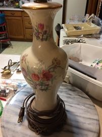 A pair of these vintage lamps.