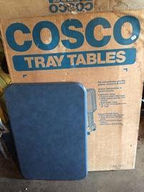 These are new in the box.  I had to open the box just to see what they looked like.