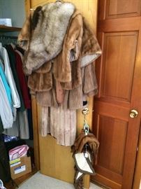 More furs and fur pieces