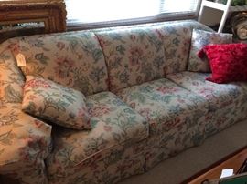 Broyhill sofa