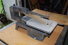 Craftsman 16-inch Direct Drive Scroll Saw