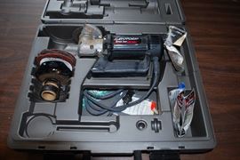 ROTOZIP MODEL SCS 01 - 4 AMPS - 30,000 RPM W/ CASE