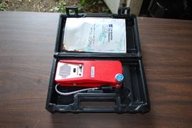 TIF 8800A COMBUSTIBLE GAS DETECTOR
