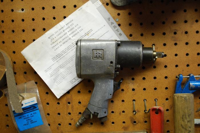 Ingersoll-Rand Model 223 1/2" Air Impact Wrench