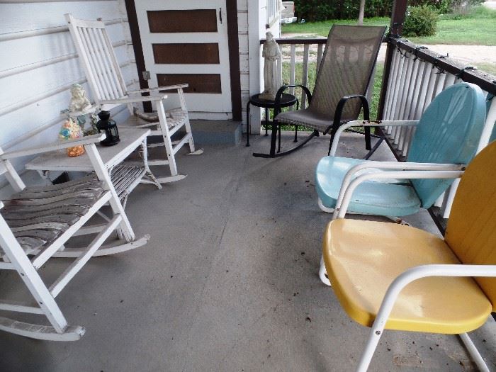 Porch furniture for sale