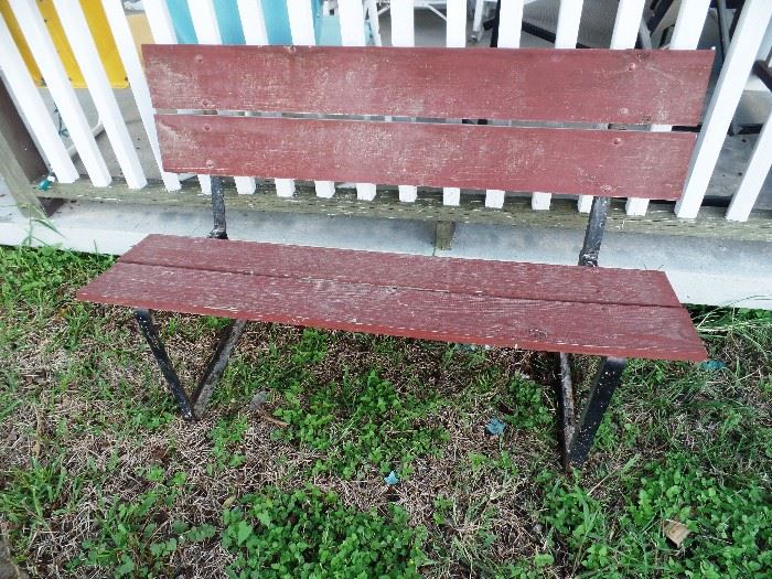 Great bench