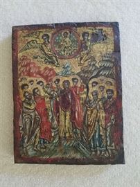 Antique Russian Icon