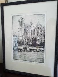 Alfred Easton Poor  Noted Architect, Author, Artist