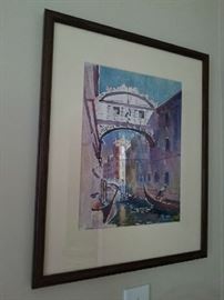 Alfred Easton Poor prominent  artist, architect, author